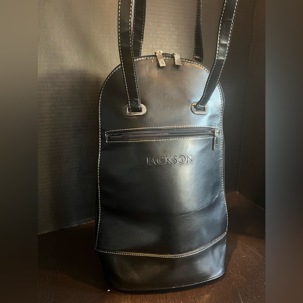 Alicia Klein leather purse
